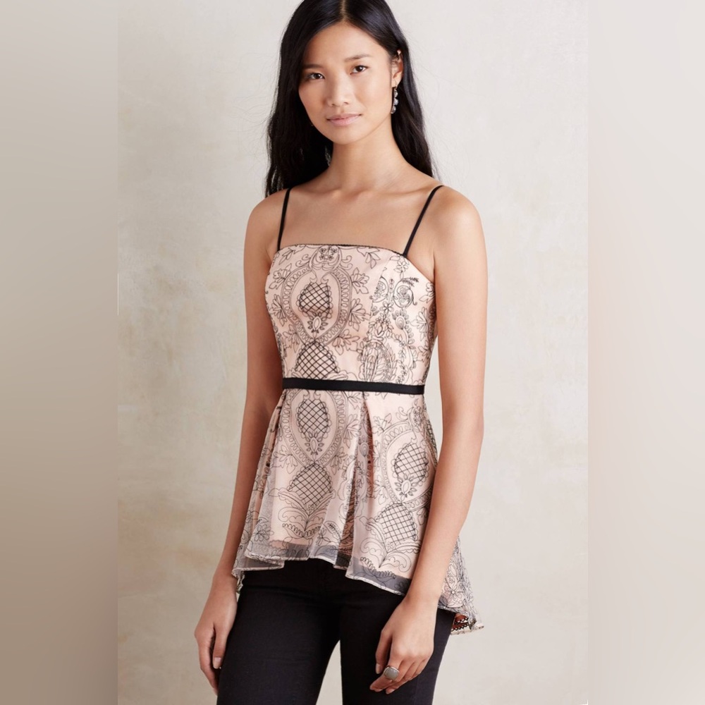 Elegant Lace Women’s Top